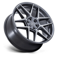 M281 20X10.5 5X112 ANTH MACH-FC 38M
