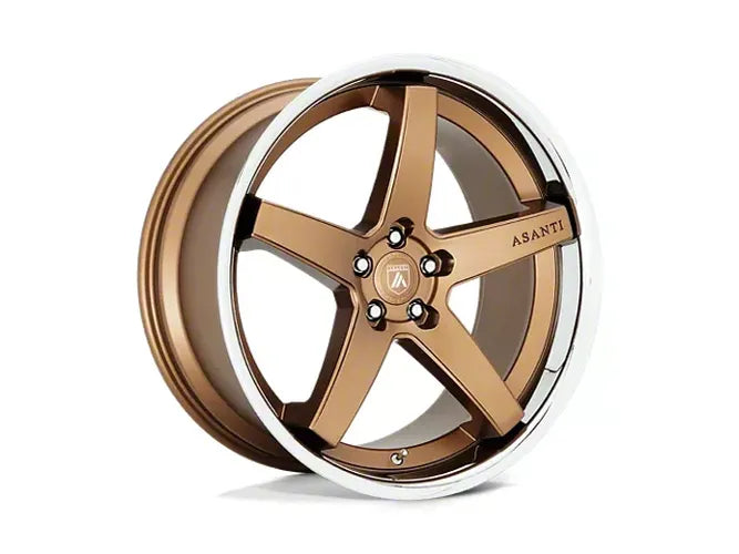 REGAL 22X10.5 5X114.30 SATIN BRONZE