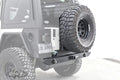Lod - Jeep rock sliders close-up