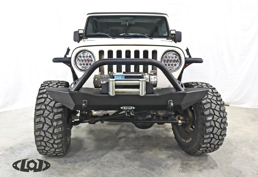 Lod - Jeep rock sliders