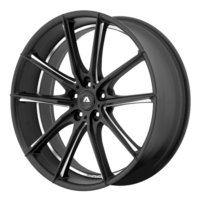 AVX-10 22X9 5X120.00 BLAC