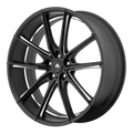AVX-10 22X9 5X120.00 BLAC