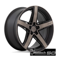 M271 20X9.5 5X115 M-BLK DDTC-FC 15M