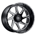 TUFF T2B 22X12 6/139.7 ET-45 CB112.