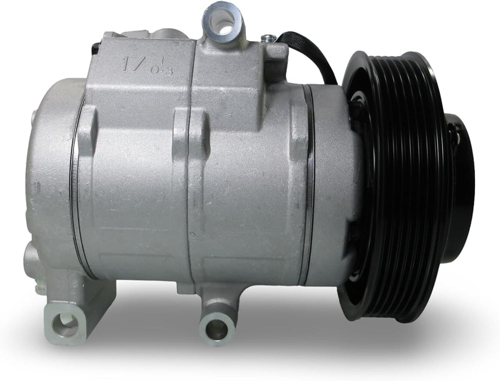 1319 HY SANTA FE A/C COMPRESSOR