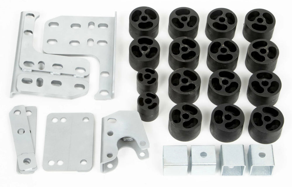 Daystar 17-21 Dodge Ram 1500 2in Body Lift