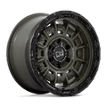 BR002 20X10 8X170 OD-GRN BLK-LP -18
