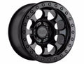 BR RIOT BL 17X8.5 8X170 -38 125 M-B