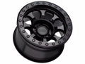 BR RIOT BL 17X8.5 8X170 -38 125 M-B