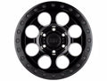 BR RIOT BL 17X8.5 8X170 -38 125 M-B