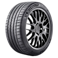 Michelin Tires auto part detail