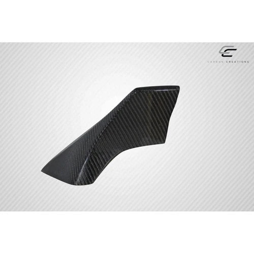 Extreme Dimensions carbon auto part