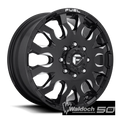 D673 20X8.25 8X210 GL-BLK-MIL 105MM