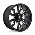 D673 20X8.25 8X200 GL-BLK-MIL -202M