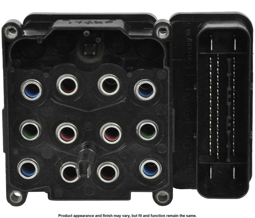 ANTI-LOCK BRAKING SYSTEMS