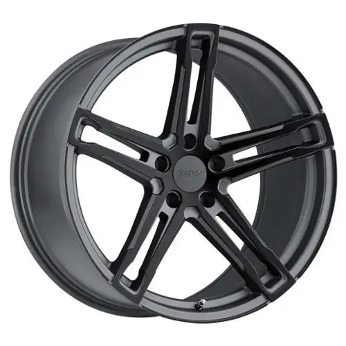 TW MECH 20X8.5 5X114 +40 76 M-GM M-