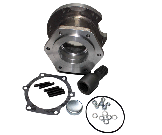 ADVANCE ADAPTERS 4WD TH400 X FORD 31 SP. TC NP205 208 B W