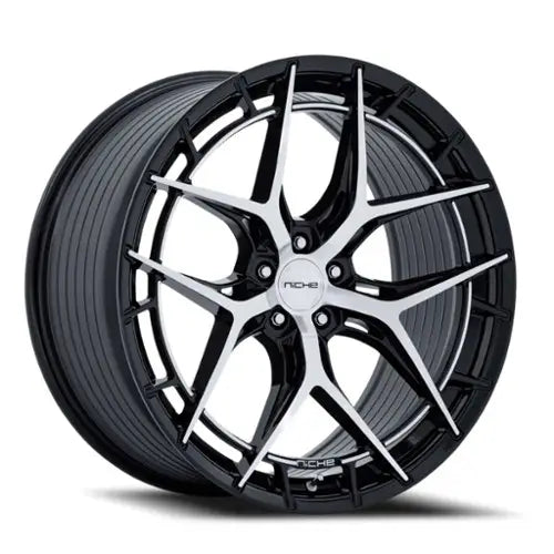 RIVIERA 20X9 5X4.5 72 +35 G-BLK-MCH
