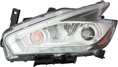 RLB NS MURANO 1516 HL ASY HALOGEN RH