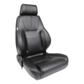 ELITE RECLINER W/LUMBAR BARE LEFT