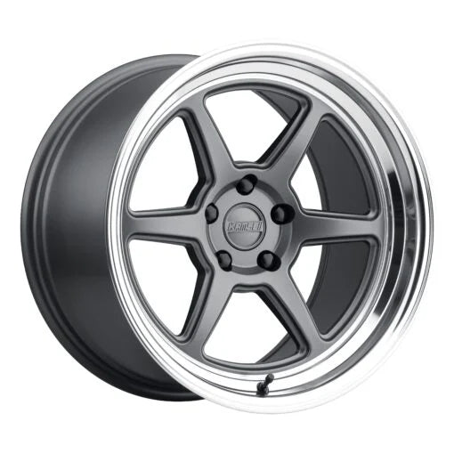 ROKU MGBL 18X8.5 5X100 +35