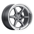 ROKU MGBL 18X8.5 5X100 +35