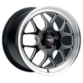 Weld Solana Drag 18x10 / 5x114.3 BP / ET45 / 78.1mm Bore - Gloss Black MIL DIA Wheel