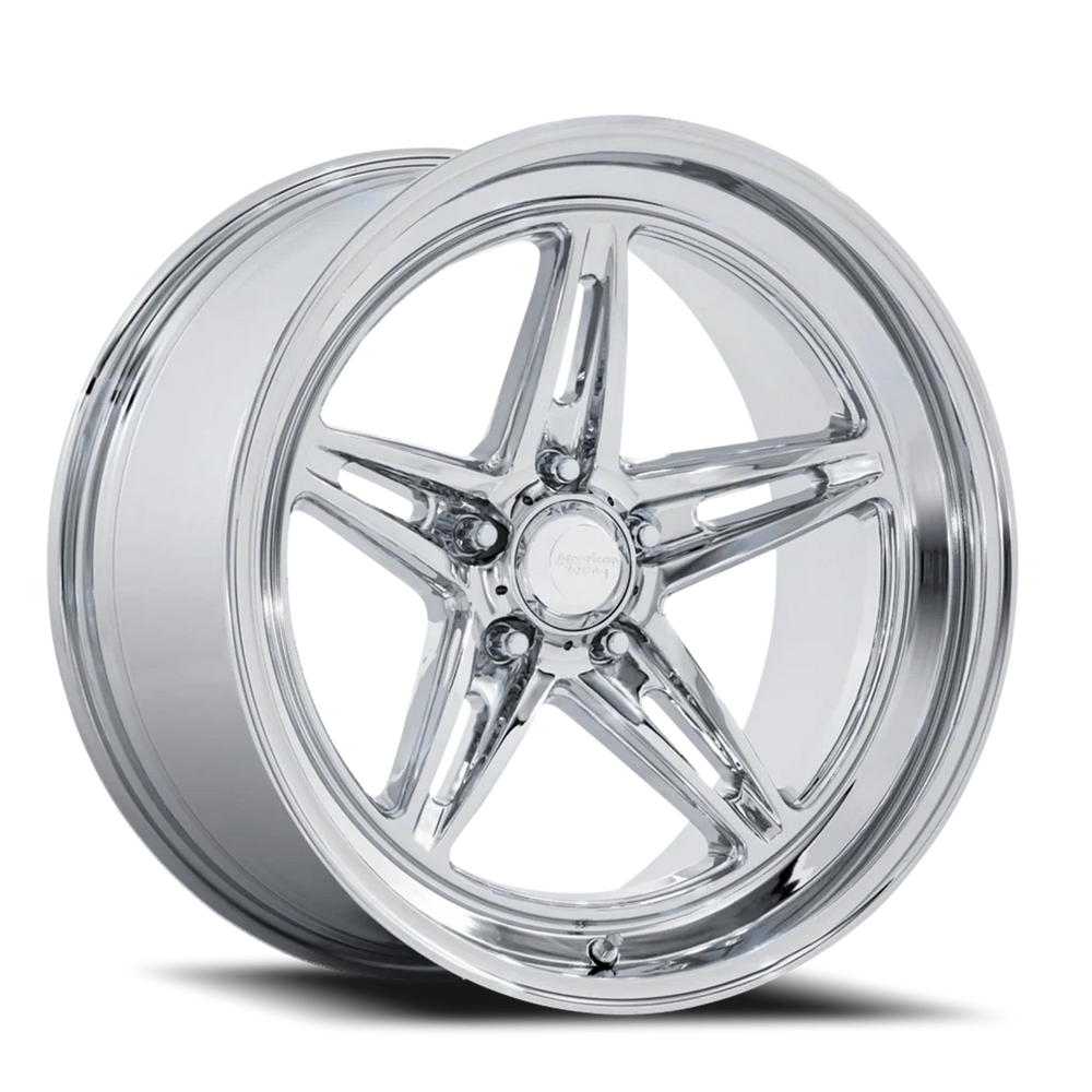 GROOVE 18X8 5X5 78 +0 CHROME