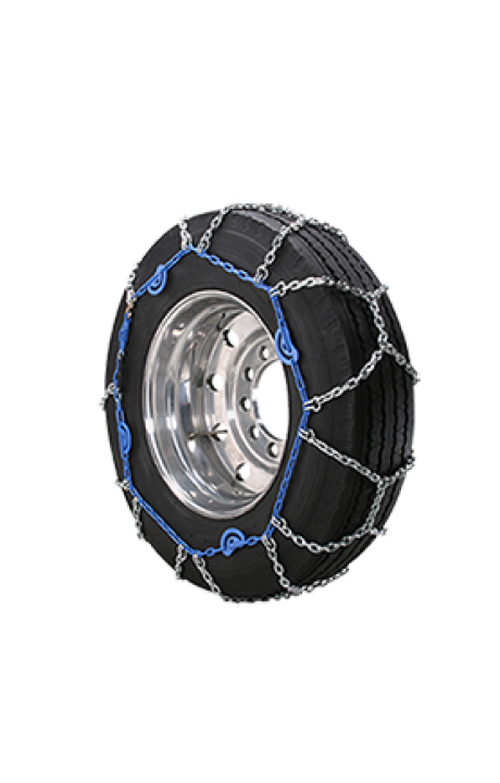 DIAMOND BLUE ALLOY CHAIN