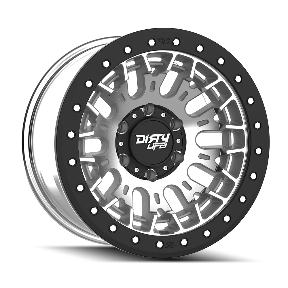 DIRTY LIFE DT-3 9317 MACHINED 17X9
