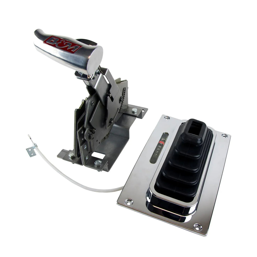 CONSOLE MEGASHIFTER 68-69 CAMARO