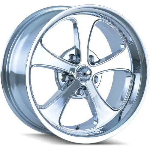 645 (645) CHROME 20X10 5-127 0MM 83