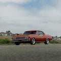 AMERICAN RACING VINTAGE VN517 22X9 5X5.5 ANTH-DL 6MM - VN517AD22908506