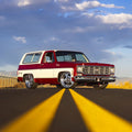 AMERICAN RACING VINTAGE VN517 22X9 5X5.5 ANTH-DL 6MM - VN517AD22908506