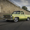 AMERICAN RACING VINTAGE VN517 22X9 5X5.5 ANTH-DL 6MM - VN517AD22908506