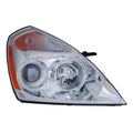 CAPA KA SEDONA 0812 HEADLIGHT ASSY RH
