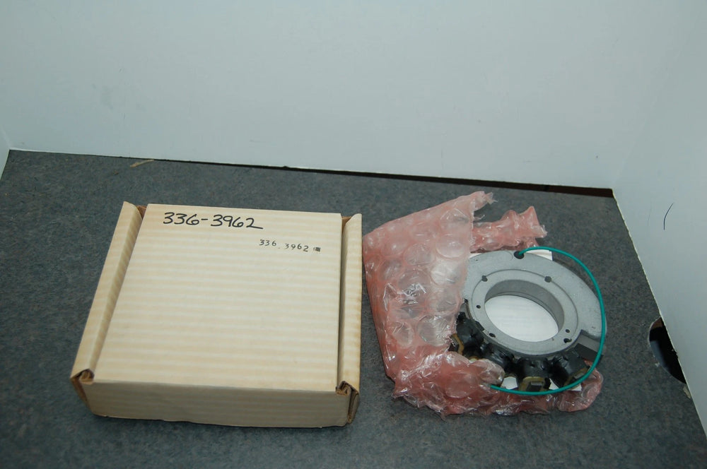 STATOR, MERC. 1/2 CYL (DROP SHIP ON