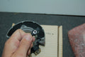 STATOR, MERC. 1/2 CYL (DROP SHIP ON