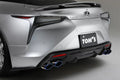 TOM'S PRIUS FRONT DIFFUSER