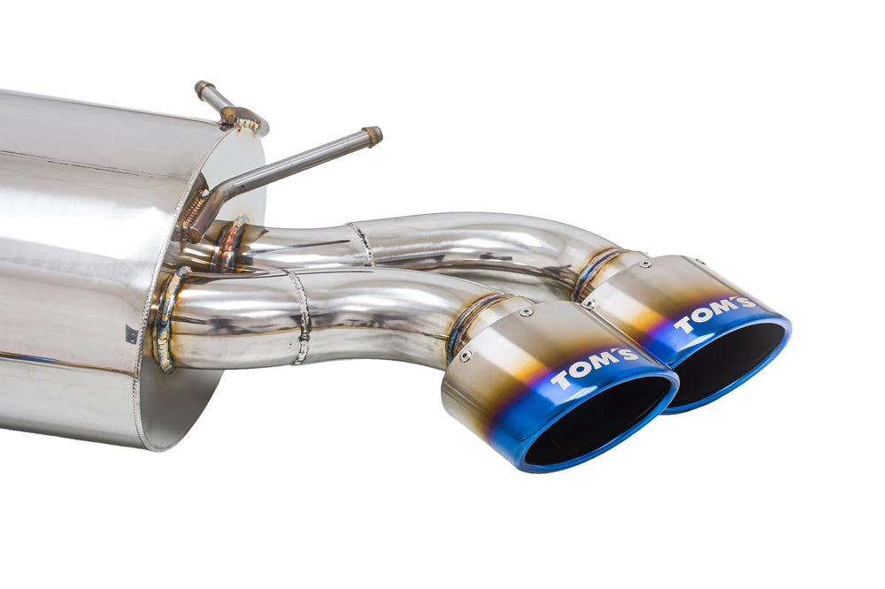 TOM'S PRIUS FRONT DIFFUSER