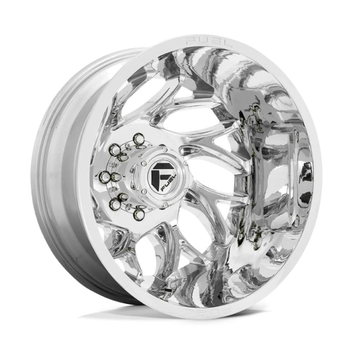 D740 20X8.25 8X6.5 CHR-PLATED -215M