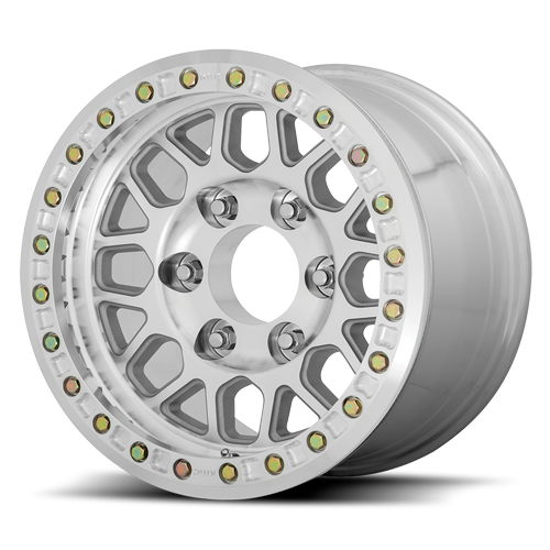 GRENADE DESERT BL 17X8.5 5X5.5 MACH