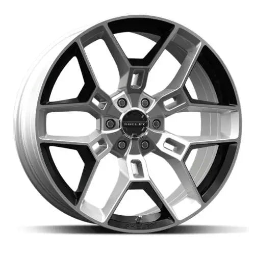 CS-45 F150 HYPER SLVR W/BLK