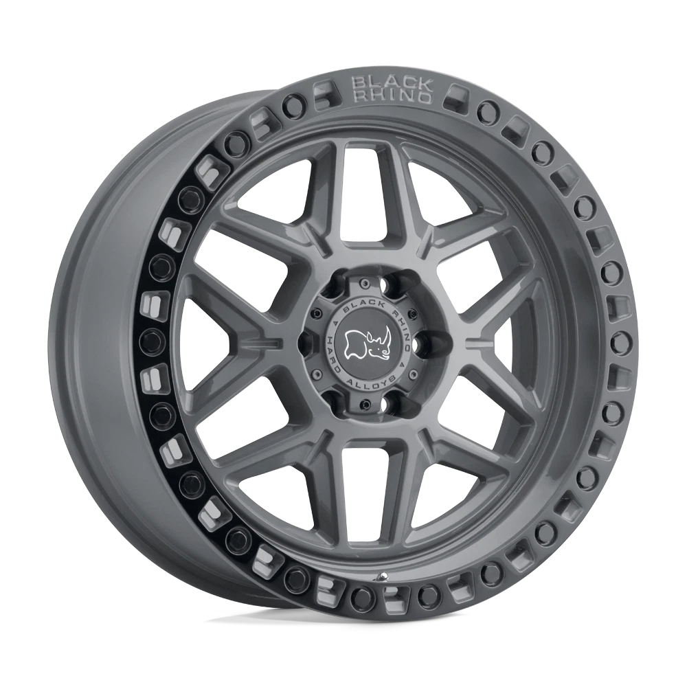 BR KELSO 20X9 6X135 +12 87 BTL GRY