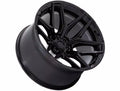 D854 22X9.5 6X135 G-BLK 20MM