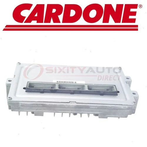 CHRYSLER/AMC ECU