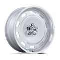 U143 22X9 6X5.5 SLVR-DIA 15MM