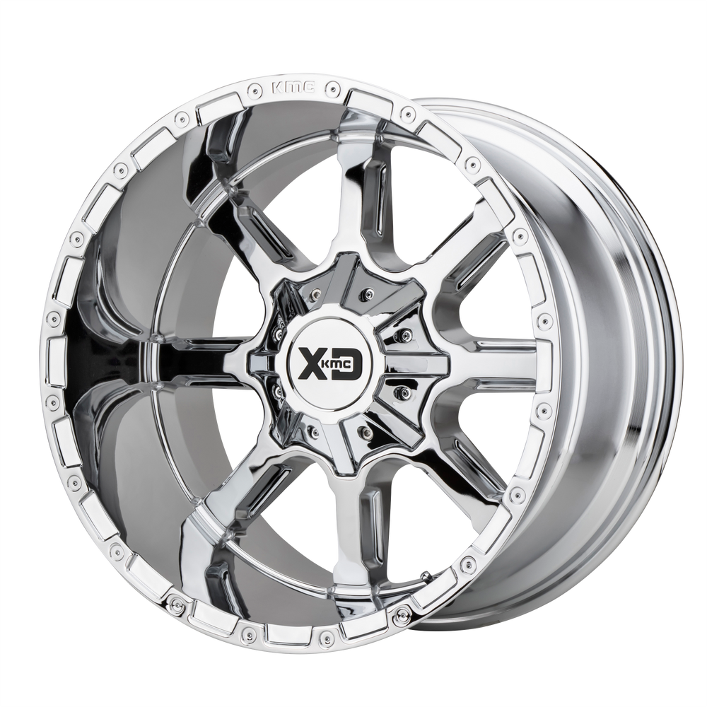 MAMMOTH 22X10 8X180.00 CHROME (12 M