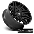 D776 22X10 8X180 G-BLK -18MM