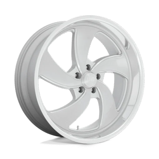 U134 20X9.5 5X5.0 SLV-BRS-MIL-DCL 1